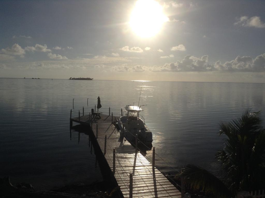 Haynes Cay View Apartment San Andrés Екстериор снимка
