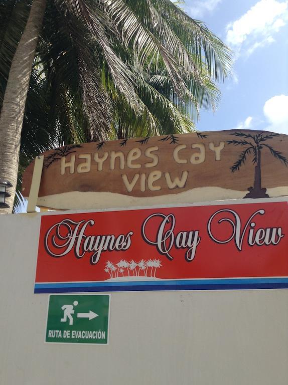 Haynes Cay View Apartment San Andrés Екстериор снимка